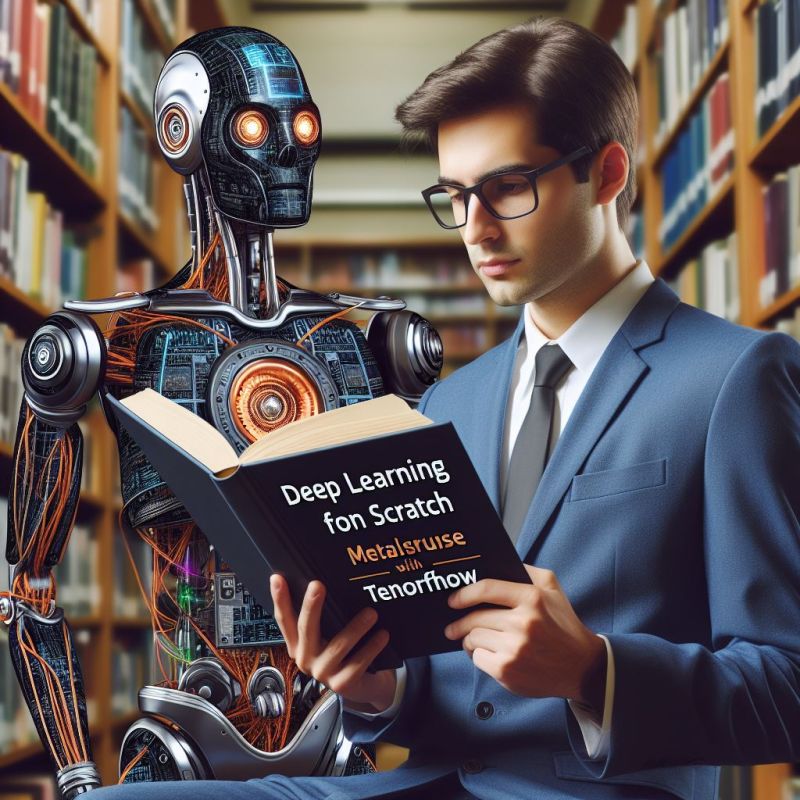 Deep Learning From Scratch Series Meta Learning With Tensorflow - Ultra HD Light Designs for Desktop