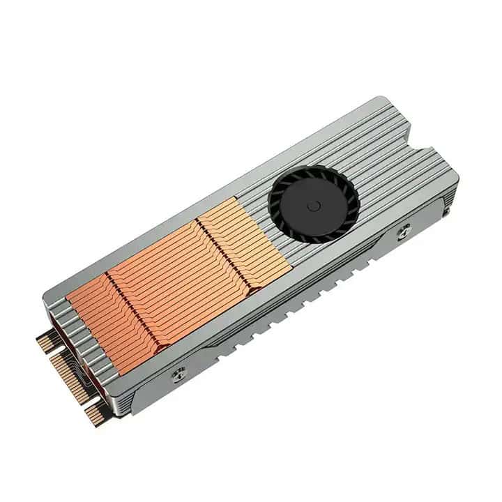 Micron 2210 Series 2tb Gen 3 Nvme like new in condition