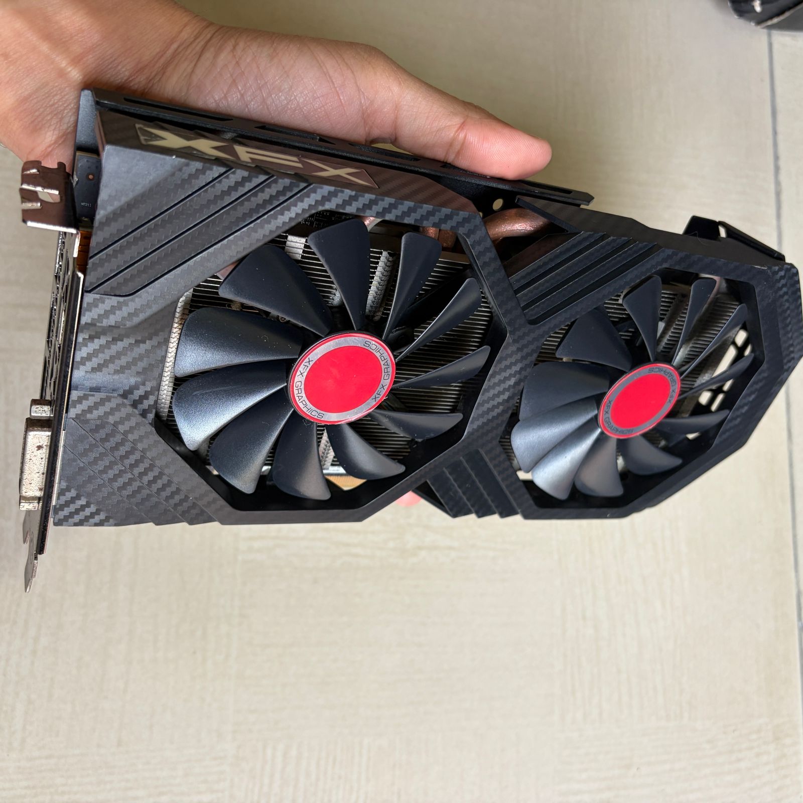 XFX Radeon RX 580 8GB Graphics Card 7 XFX Radeon RX 580 8GB Graphics Card - Image 5