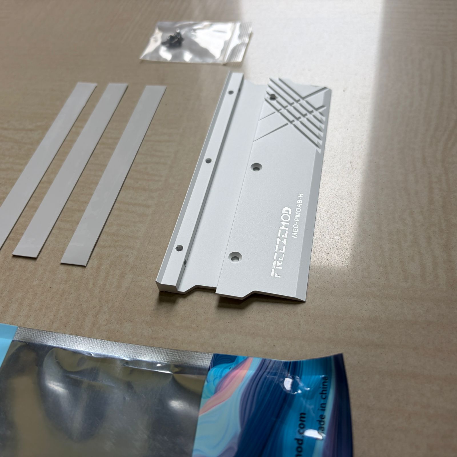 Computer DDR4/DDR5 RAM Heatsink Memory Vest - Image 2