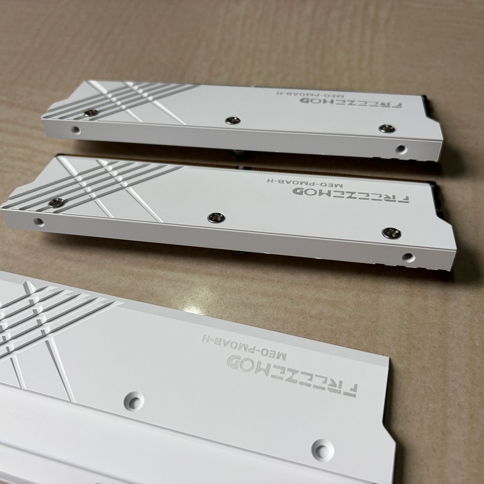 Computer DDR4/DDR5 RAM Heatsink Memory Vest - Image 5