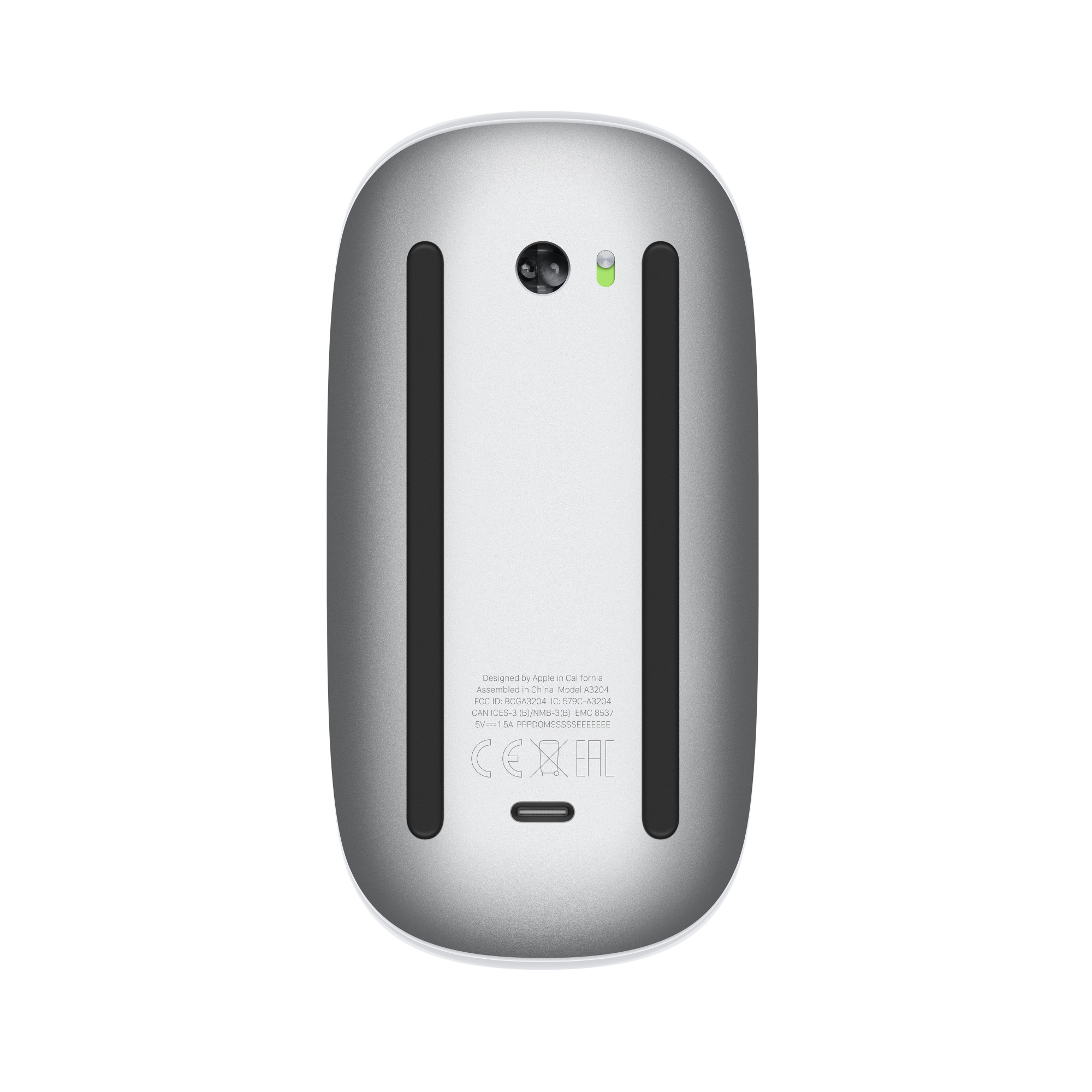 Apple Magic Mouse USB-C White A3204 Open Box India - gpuheaven.com
