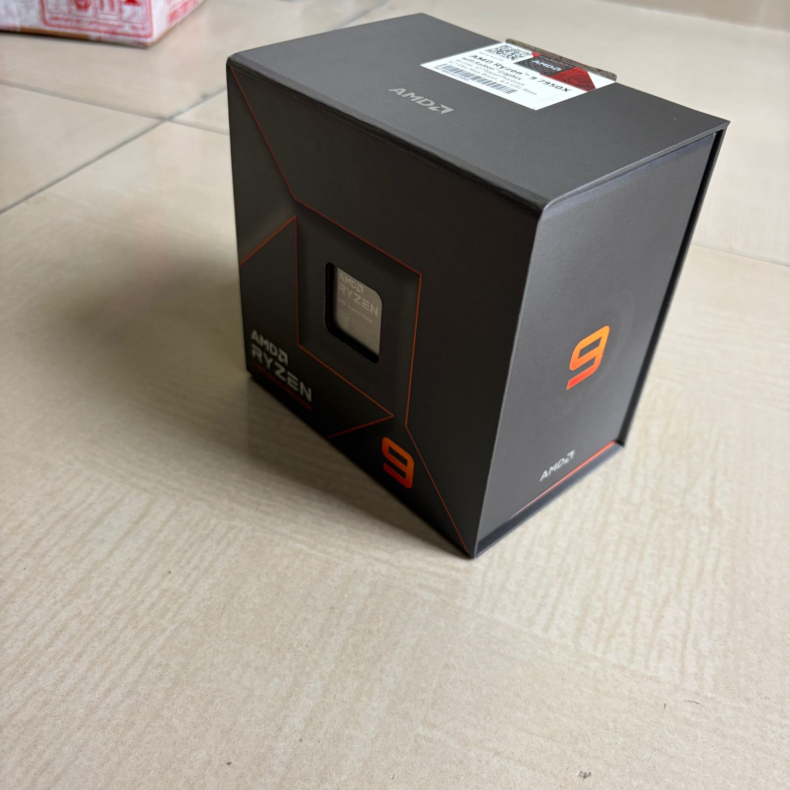 AMD Ryzen 9 7950X Processor with Radeon Graphics | 16-Core Zen 4 AM5 Desktop CPU 12 AMD Ryzen 9 7950X Processor with Radeon Graphics | 16-Core Zen 4 AM5 Desktop CPU - Image 4