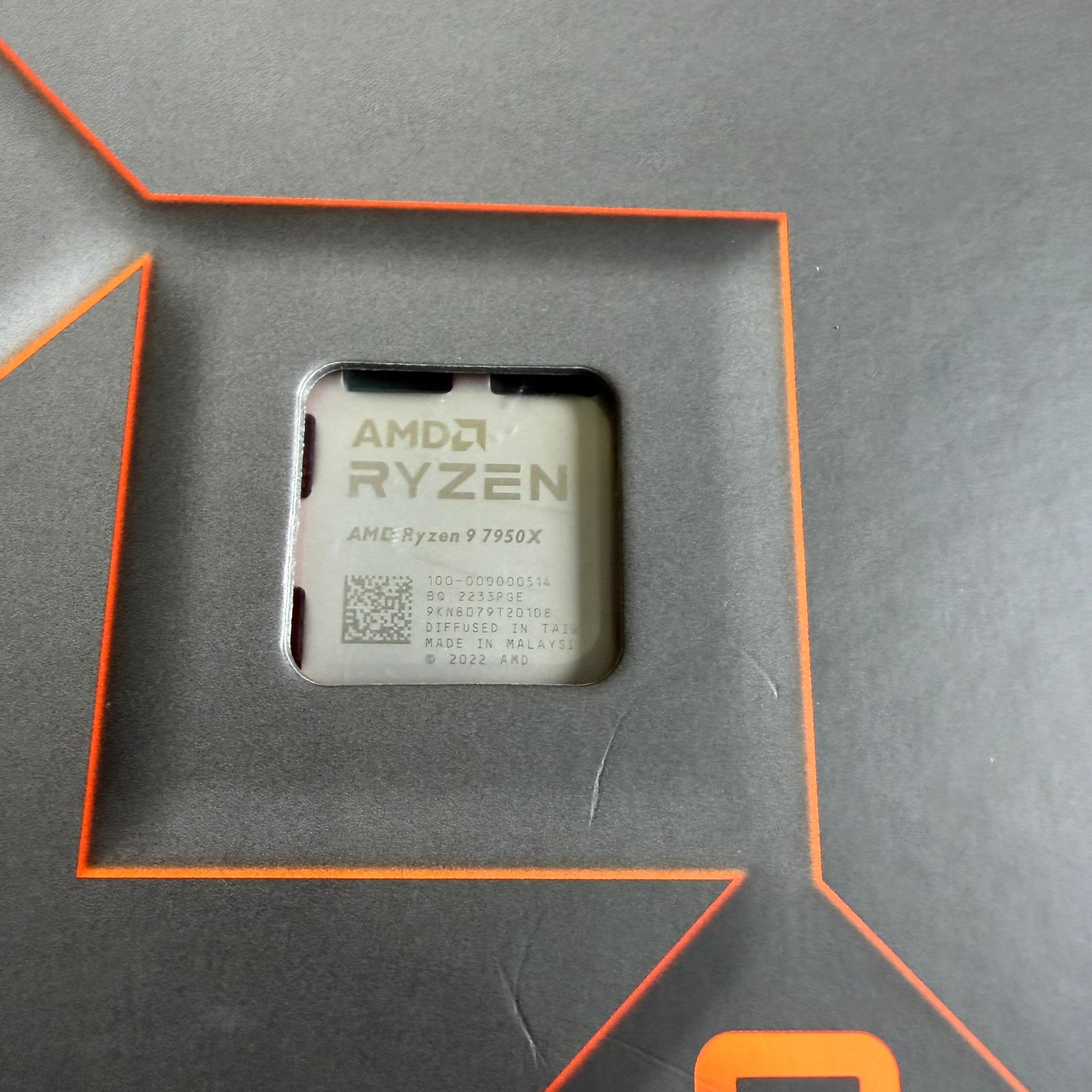 AMD Ryzen 9 7950X Processor with Radeon Graphics | 16-Core Zen 4 AM5 Desktop CPU - Image 3