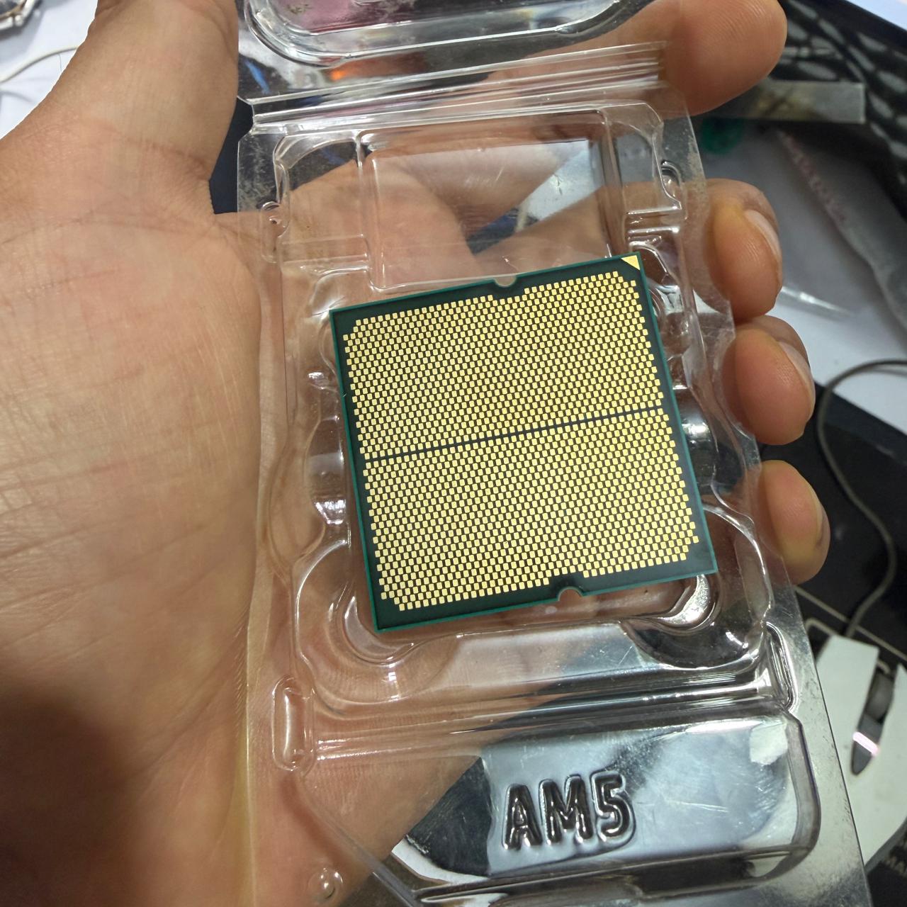 AMD Ryzen 9 7900X Processor with Radeon Graphics 5 AMD Ryzen 9 7900X Processor with Radeon Graphics - Image 3