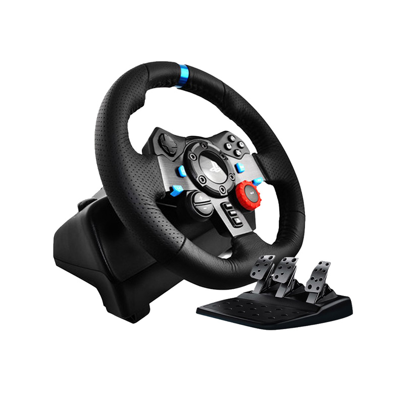 Logitech G29 Driving Force Racing Wheel Open Box Like New | GPUHEAVEN