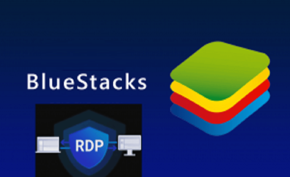 How to use Bluestack RDP to access your favorite websites