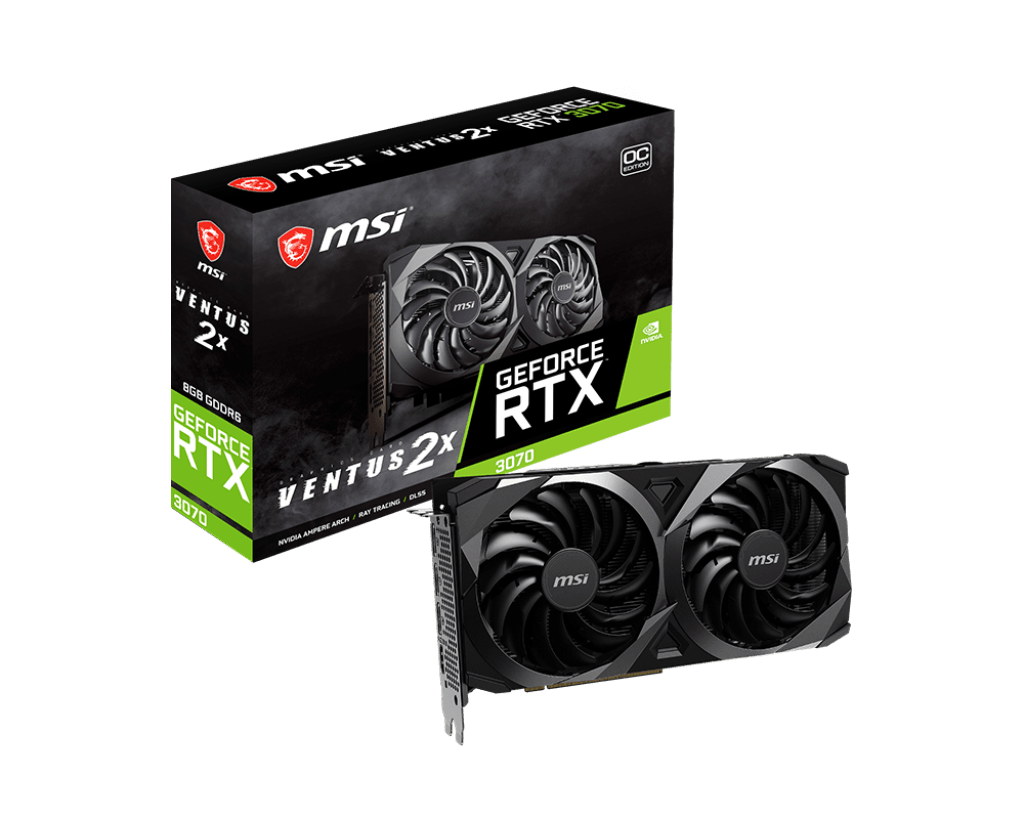 RTX 3070 8GB