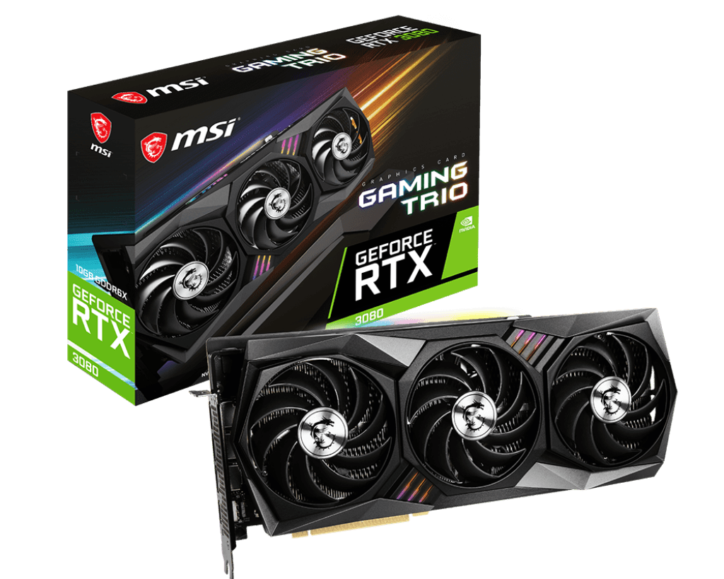 RTX 3080 10GB