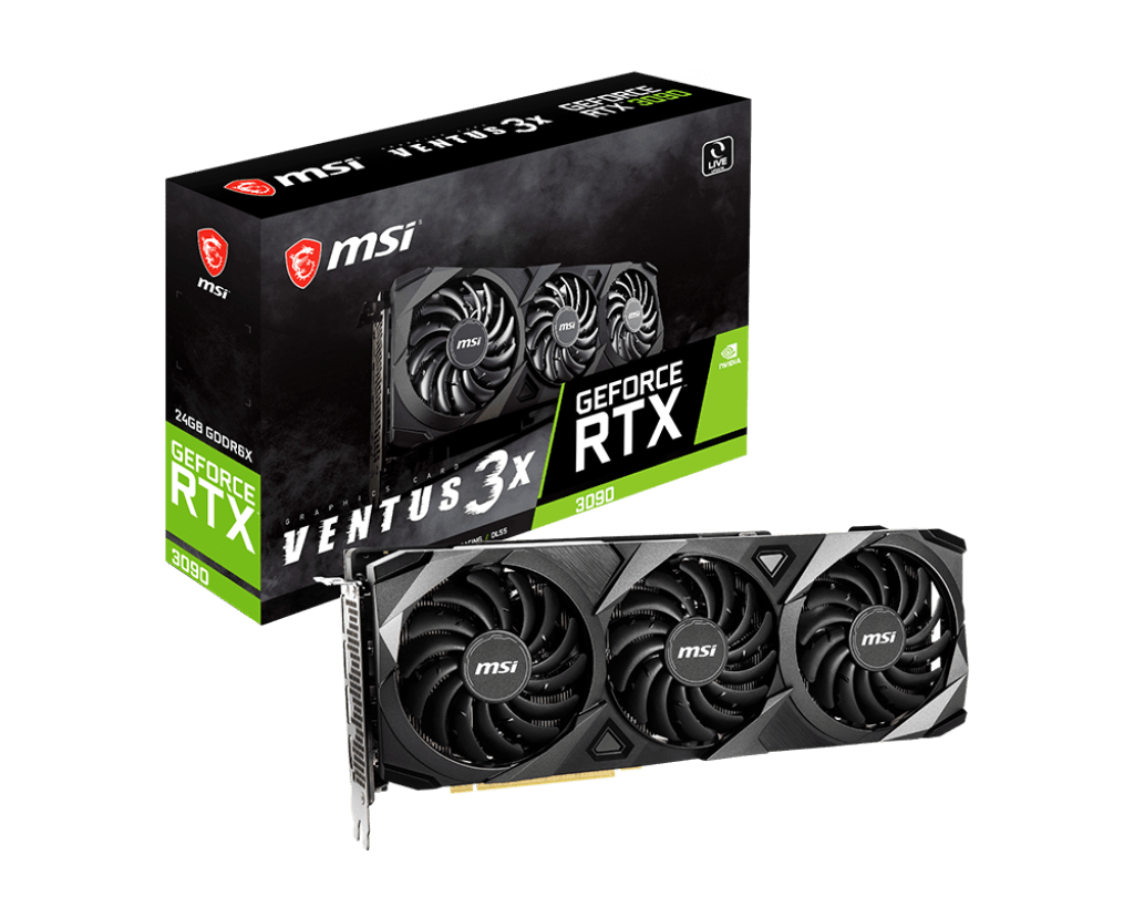 RTX 3090 24GB