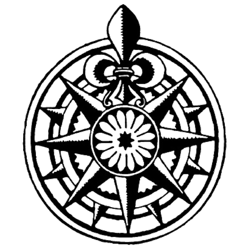 Gatling Pointe Yacht Club logo