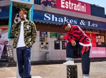 Shakes, Les & Tycoon - Thriller (feat. Kabza De Small) 1 Shakes, Les & Tycoon - Thriller (feat. Kabza De Small) 1