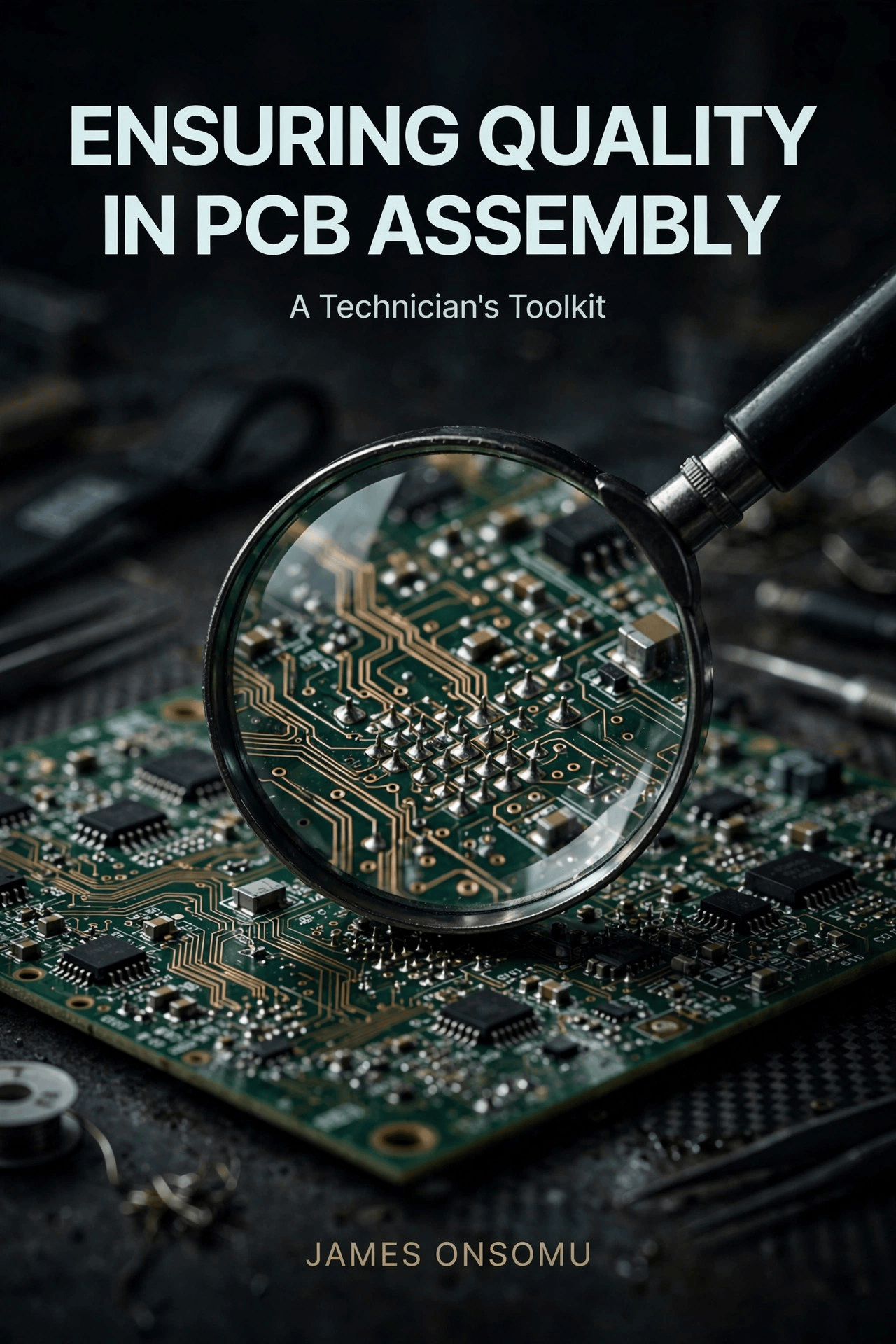 Ebook: Ensuring Quality in PCB Assembly