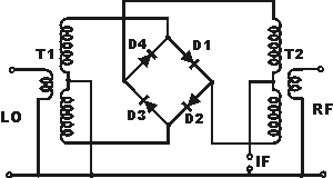 Diode Ring Multiplier Gr33nonline
