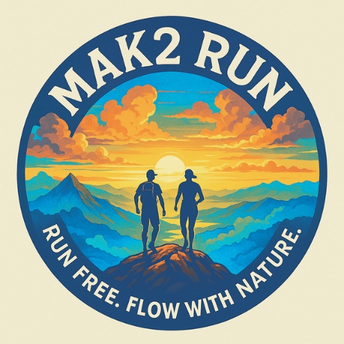 MAK2 RUN Logo