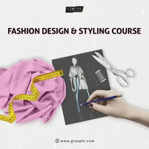 Fashion Design course Graaphi Agency