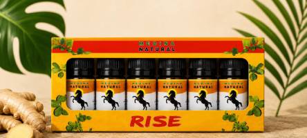 Medina Natural Rise Starter Pack