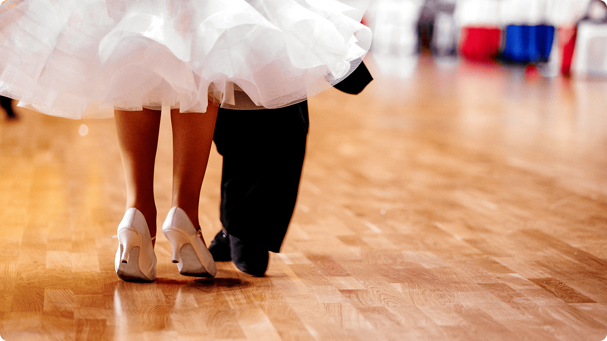 Rent flooring for events