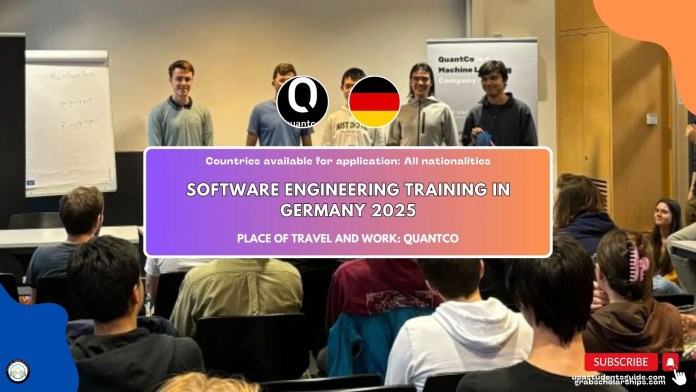 Software Engineering Training in Germany