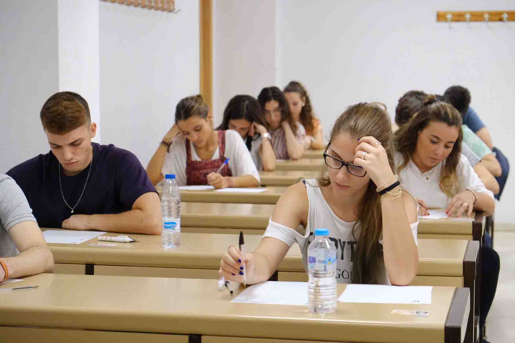 ¿Qué es la selectividad Española? | GRacademic