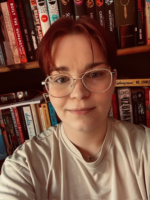 Grace Wilkinson - Copywriter, Content Writer, and Creative 