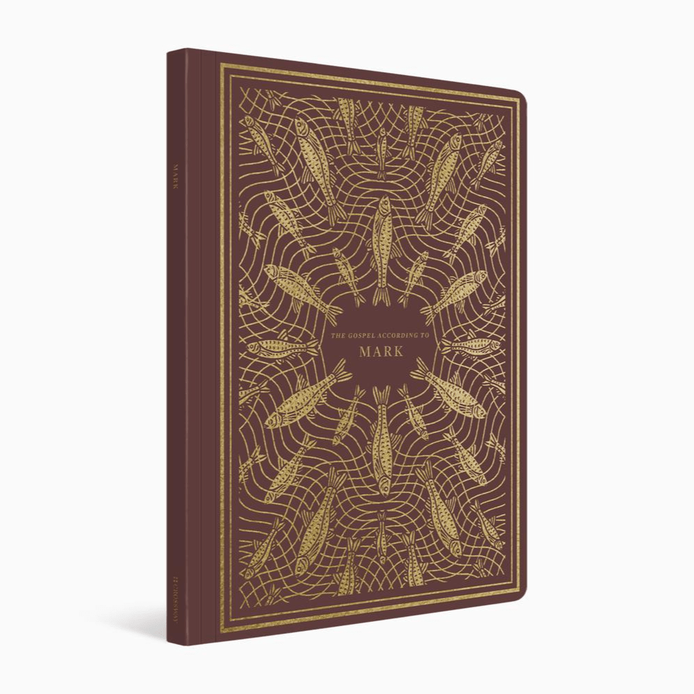 Mark ESV Illuminated Scripture Journal | Grace &amp; Truth Books