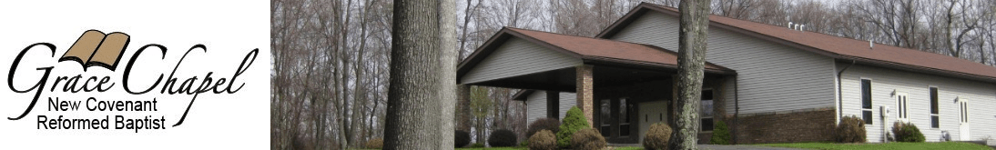 Grace Chapel Baptist Church Logo