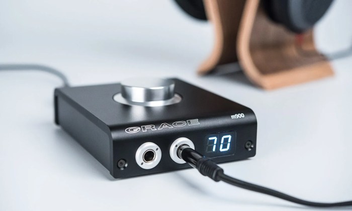 Portable Headphone Amp Master Acoustic Clarity Today