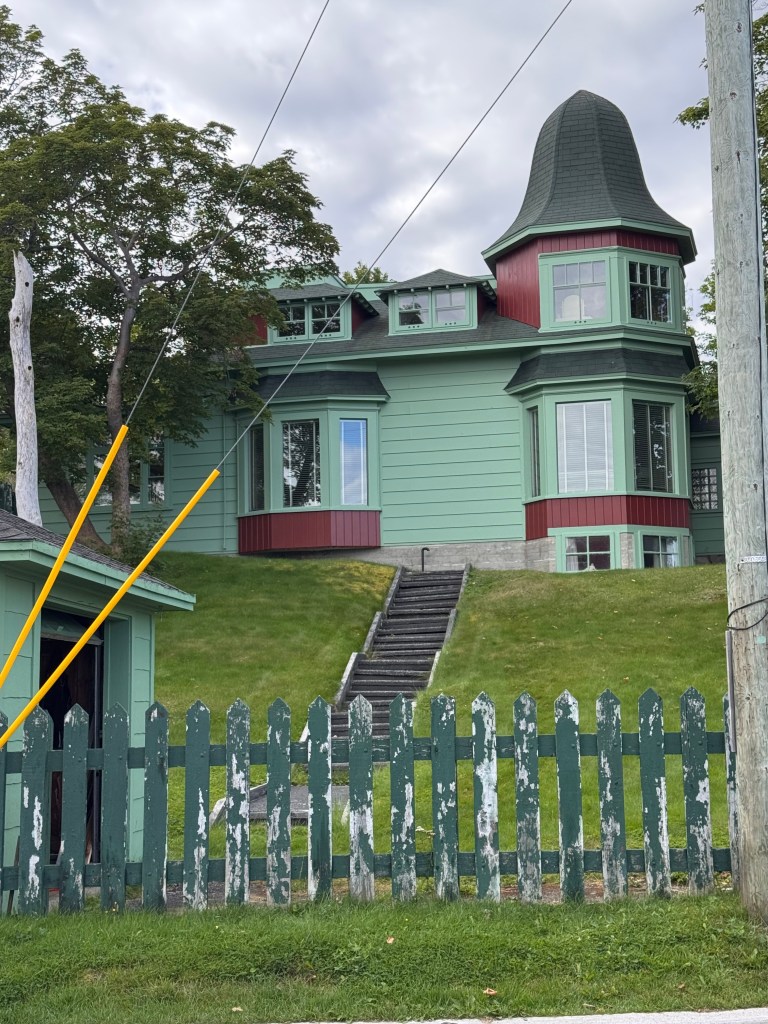 Croaker's House

