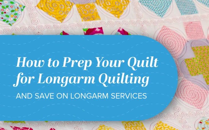 How To Prepare Your Quilt For Longarm Quilting And Save On Longarm Services - Mobile Vintage Photos for Desktop
