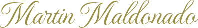 Martin Maldonado