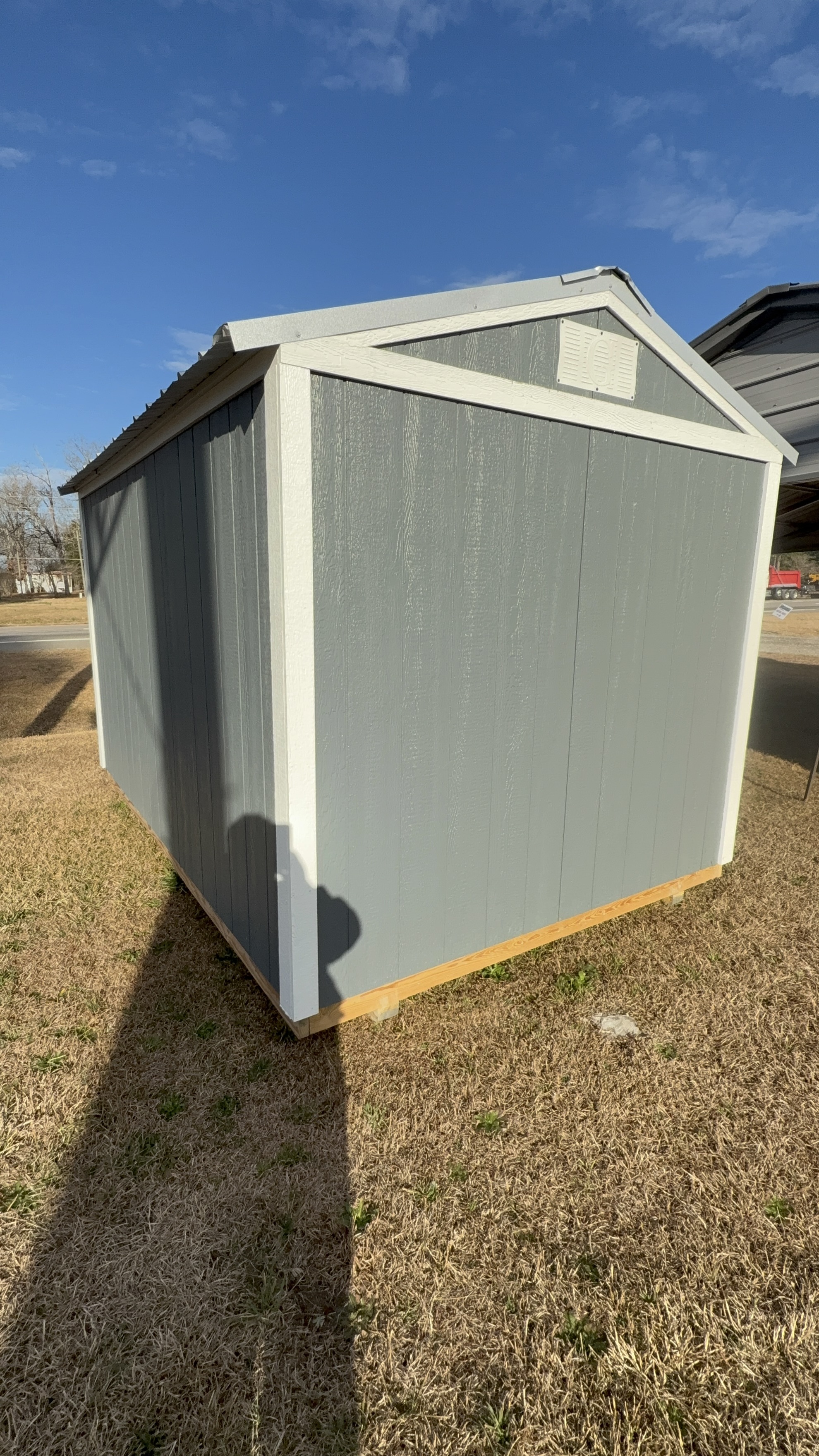 08x12 ECONO Shed