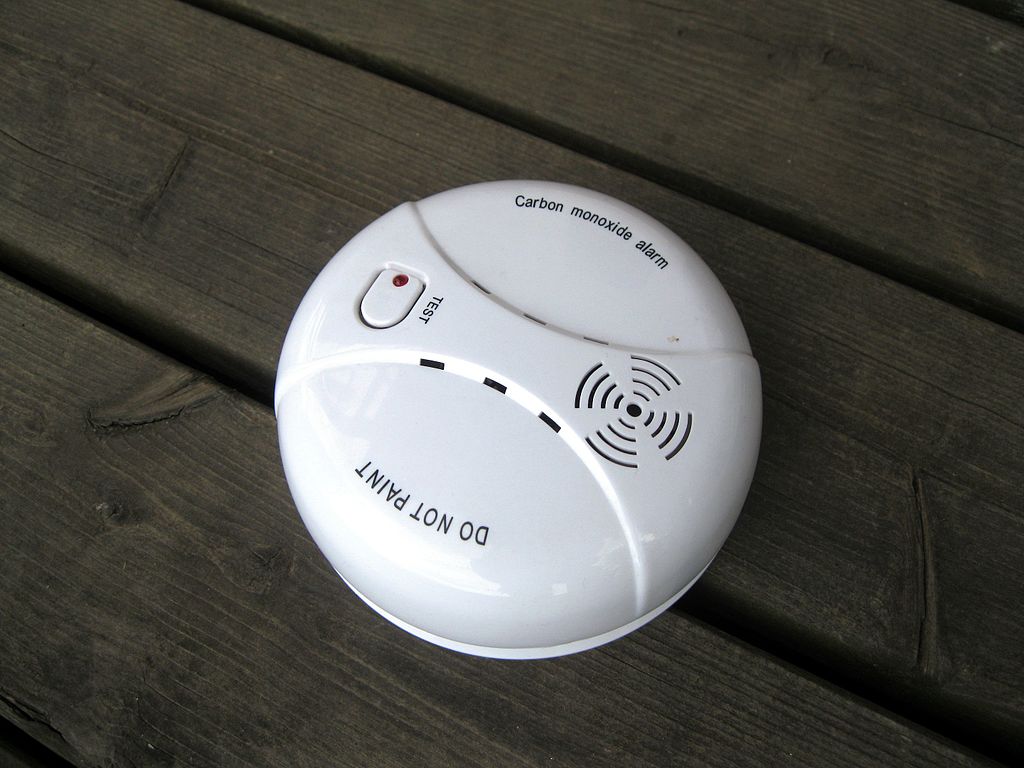 Featured image for “Private landlords: Carbon Monoxide alarms are now your responsibility.”