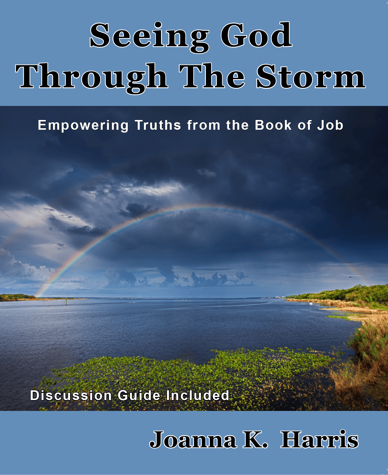 Seeing God Through The Storm: Empowering Truths from the Book of Job