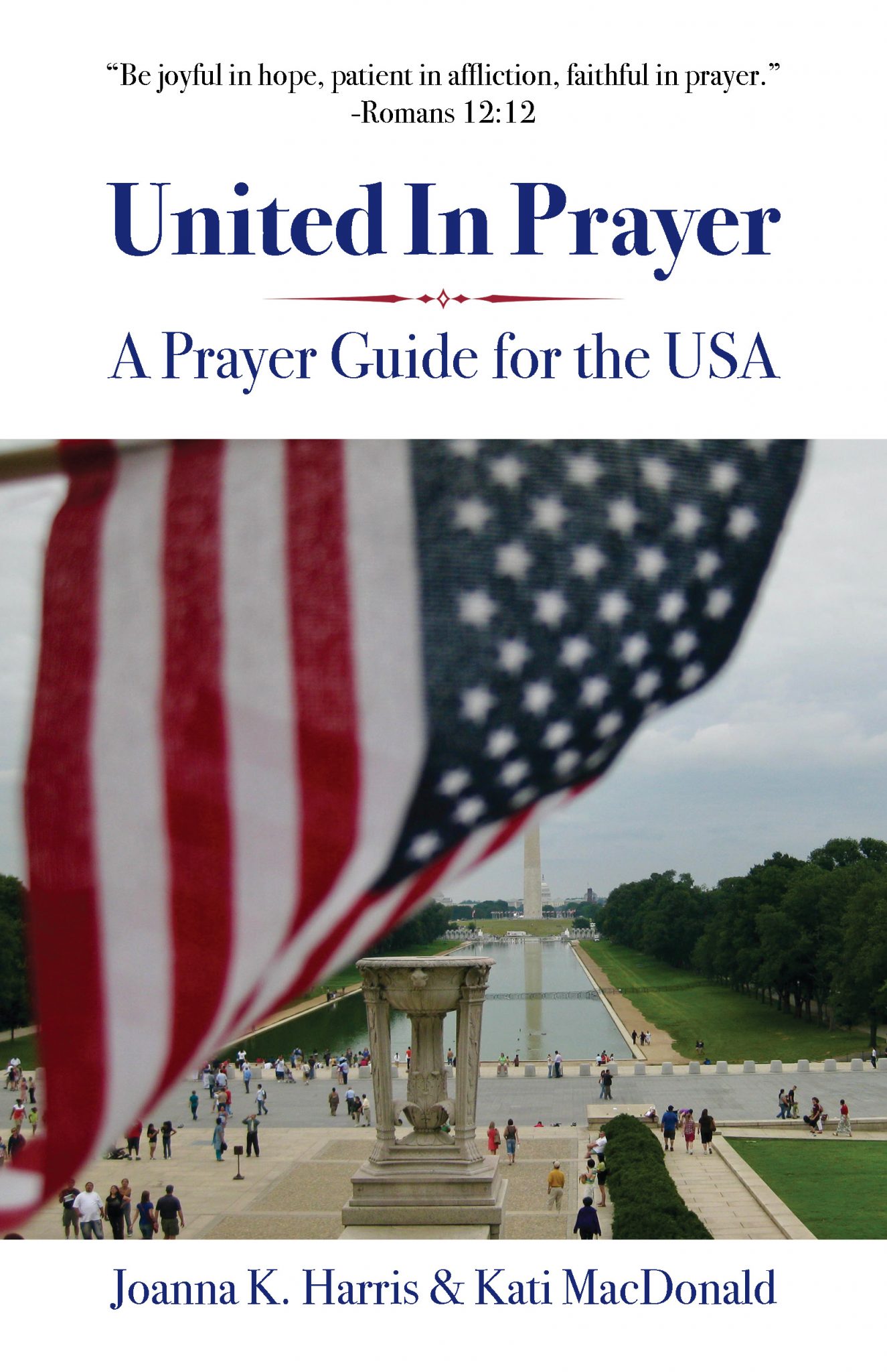 United In Prayer - A Prayer Guide for the USA