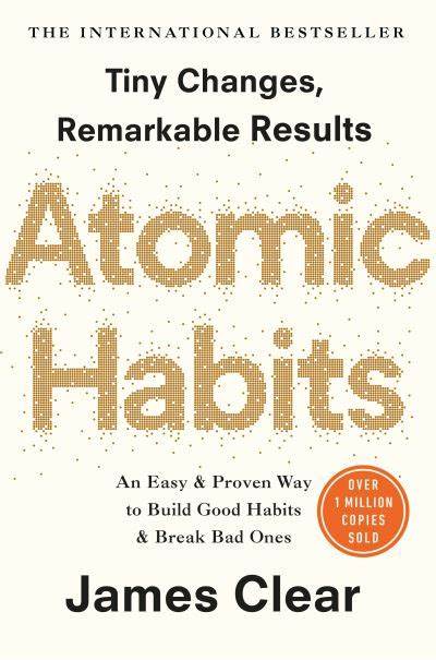 Atomic Habits Book