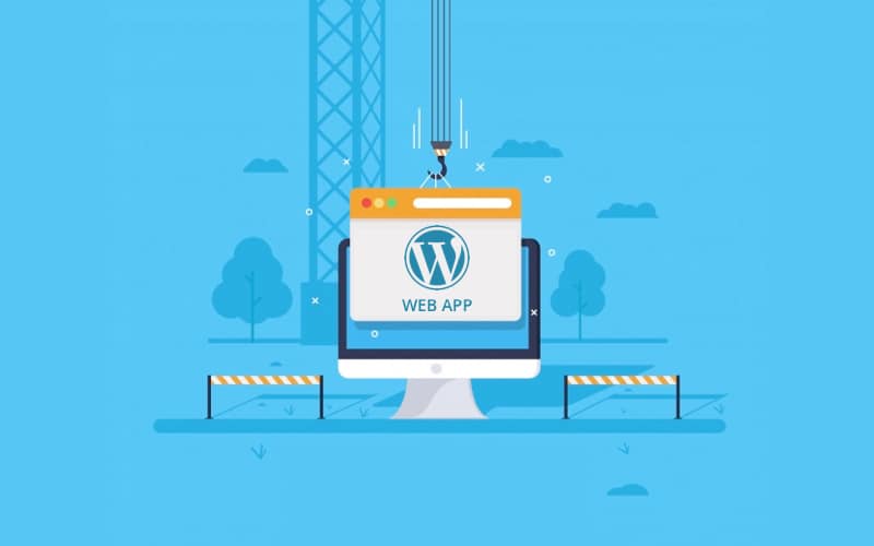 Top 6 mobile app developers in louisville april 2021 building a mobile app is expensive. How To Use Wordpress To Build A Web App Grace Themes