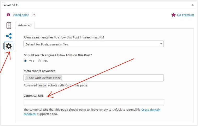 How to remove the noindex tag in wordpress. How To Remove Rel Canonical From Noindexed Pages In Wordpress Us