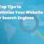 5 Top Tips To Optimize Your Website For Search Engines - Grace Themes