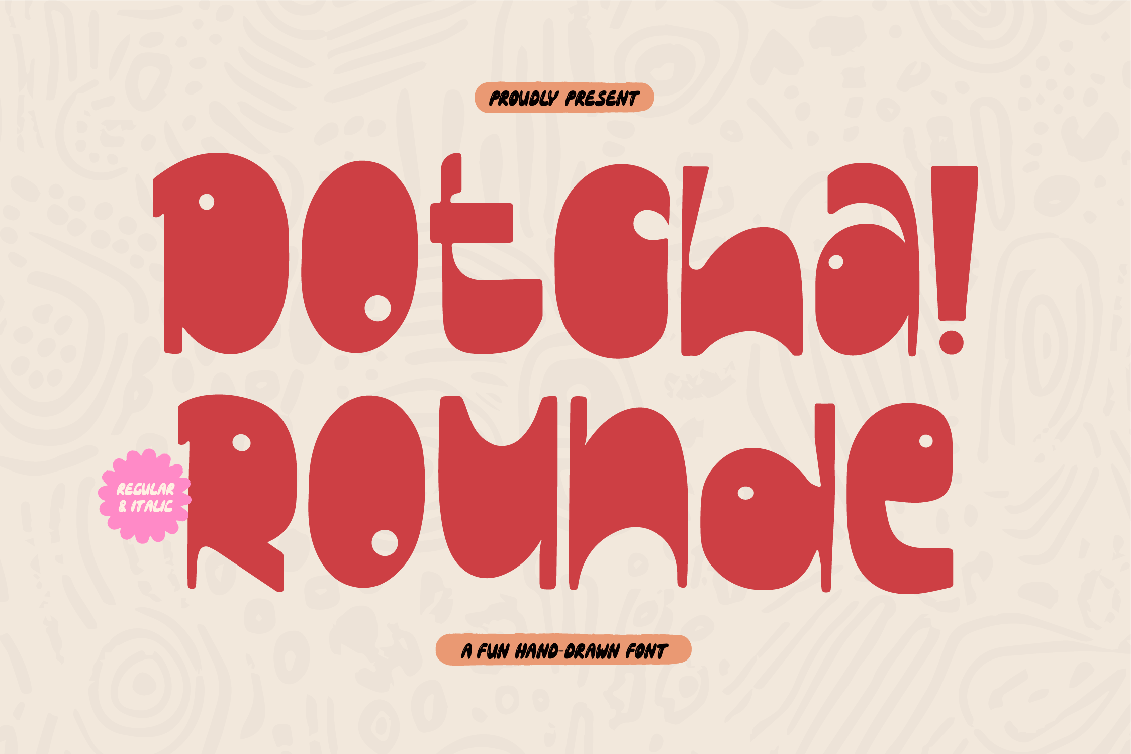 Dotcha Rounde 01