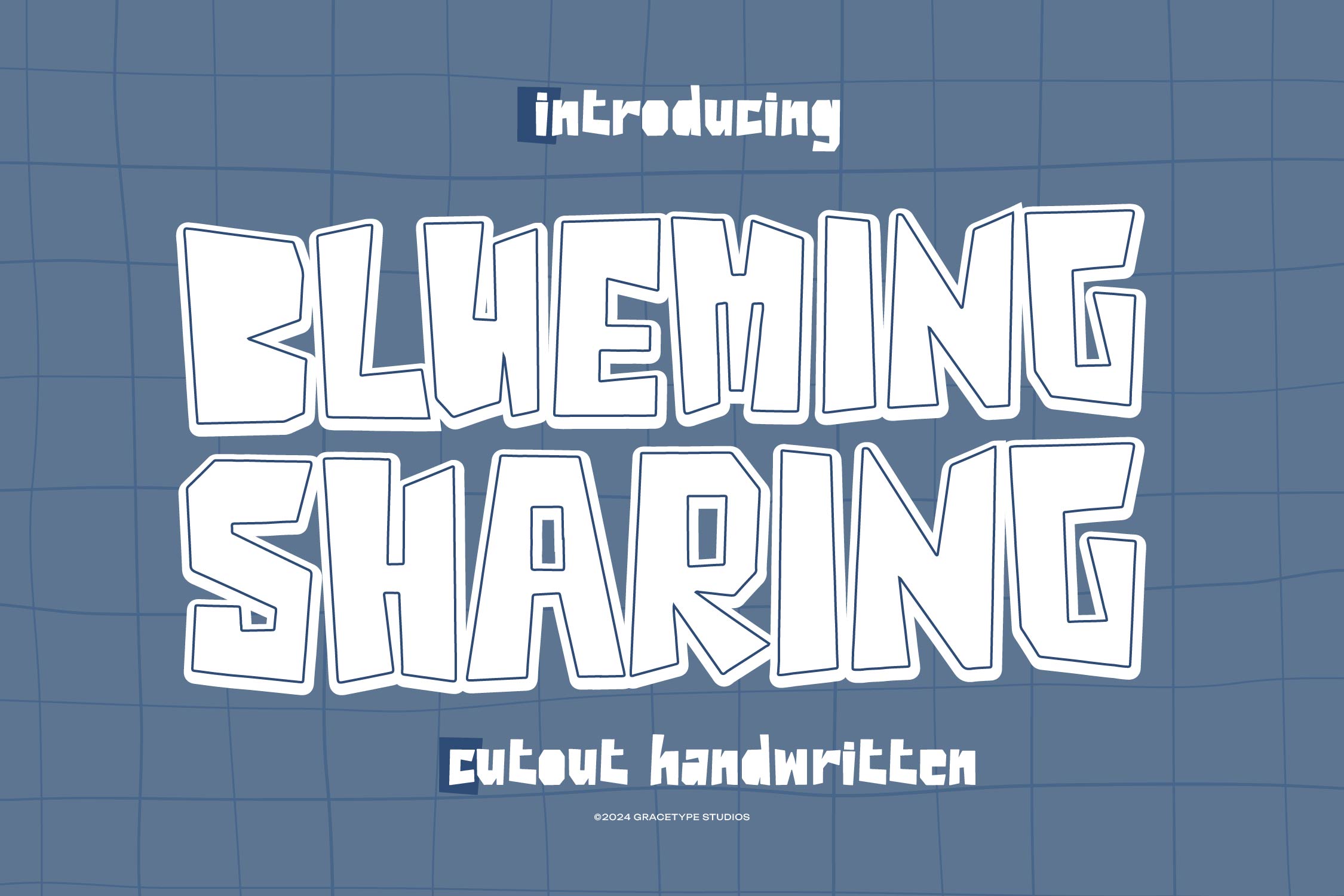 Blueming Sharing 01