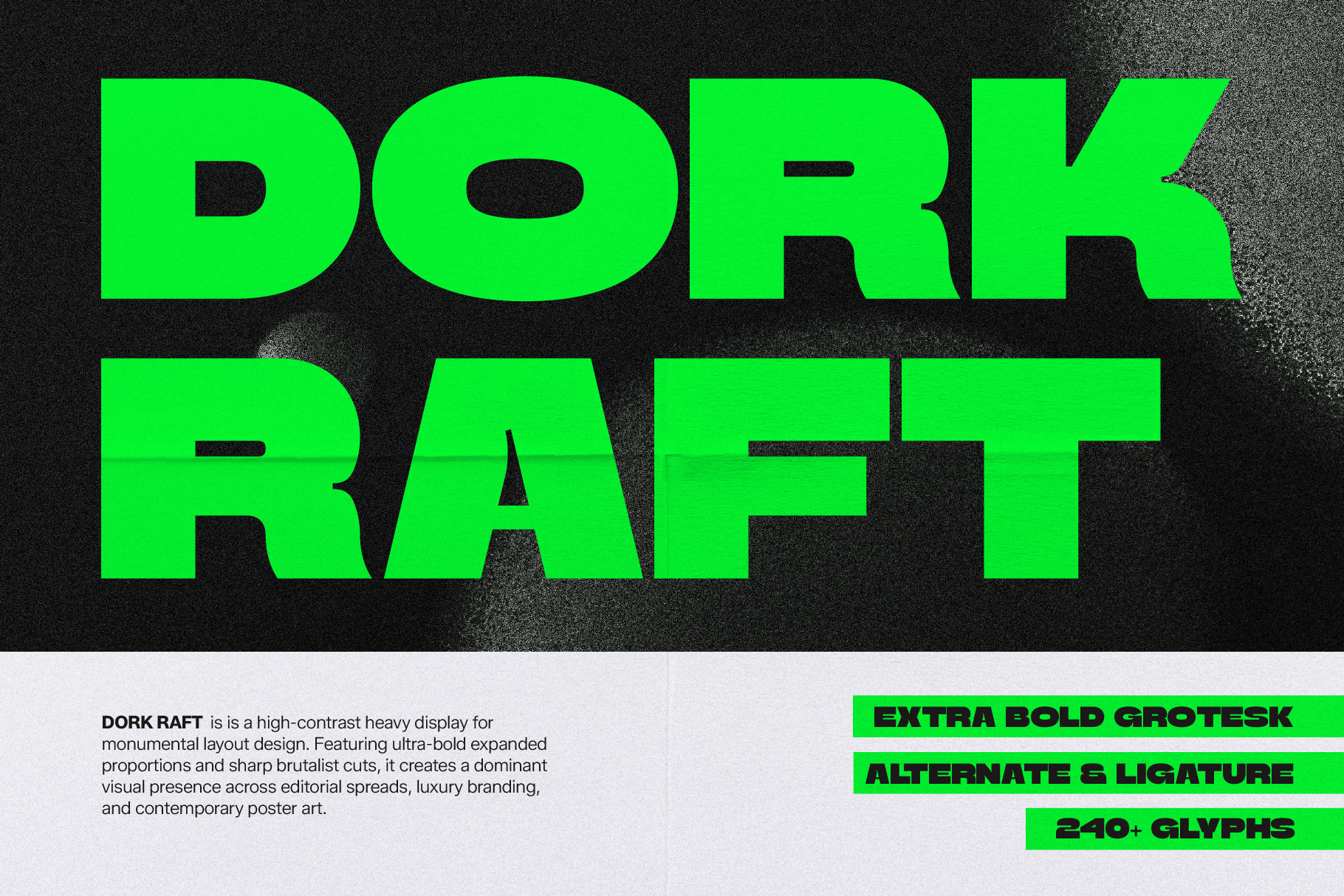 Dork Raft 01