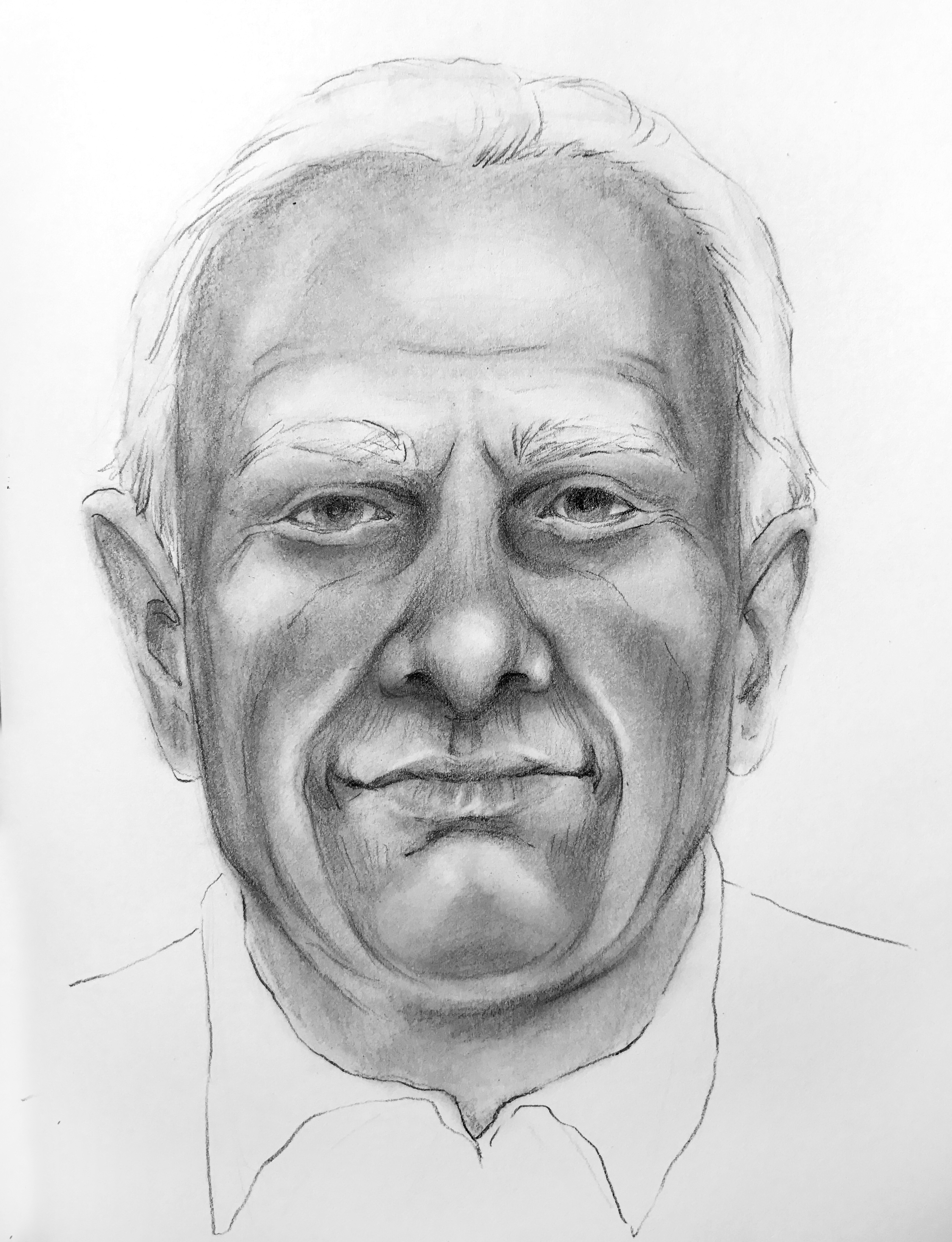 The progression based on the photo and no lifestyle information.