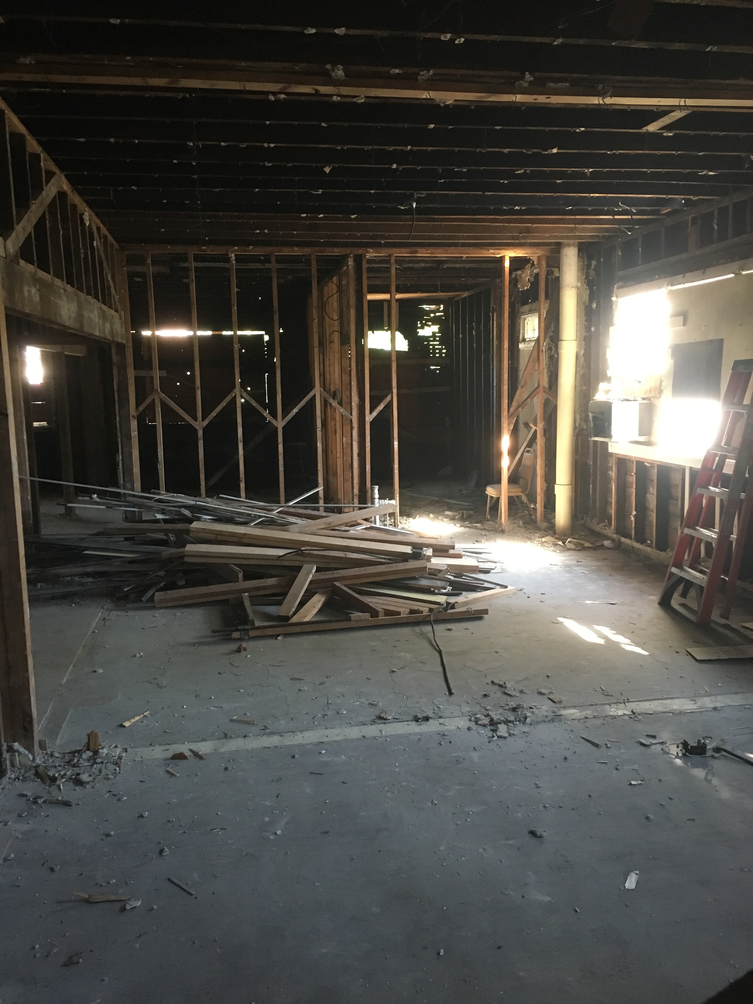 November 2018 - Demo