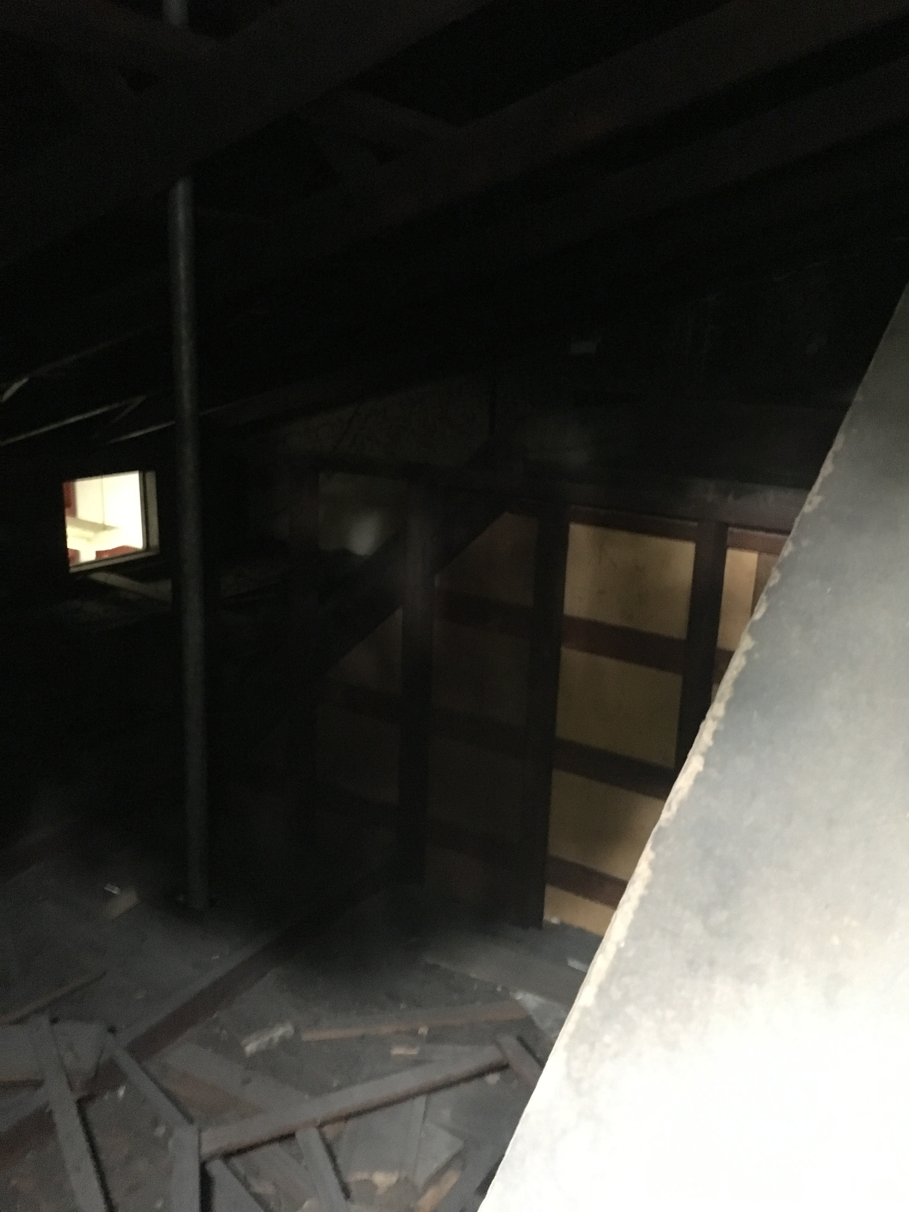 September 2018 - Attic