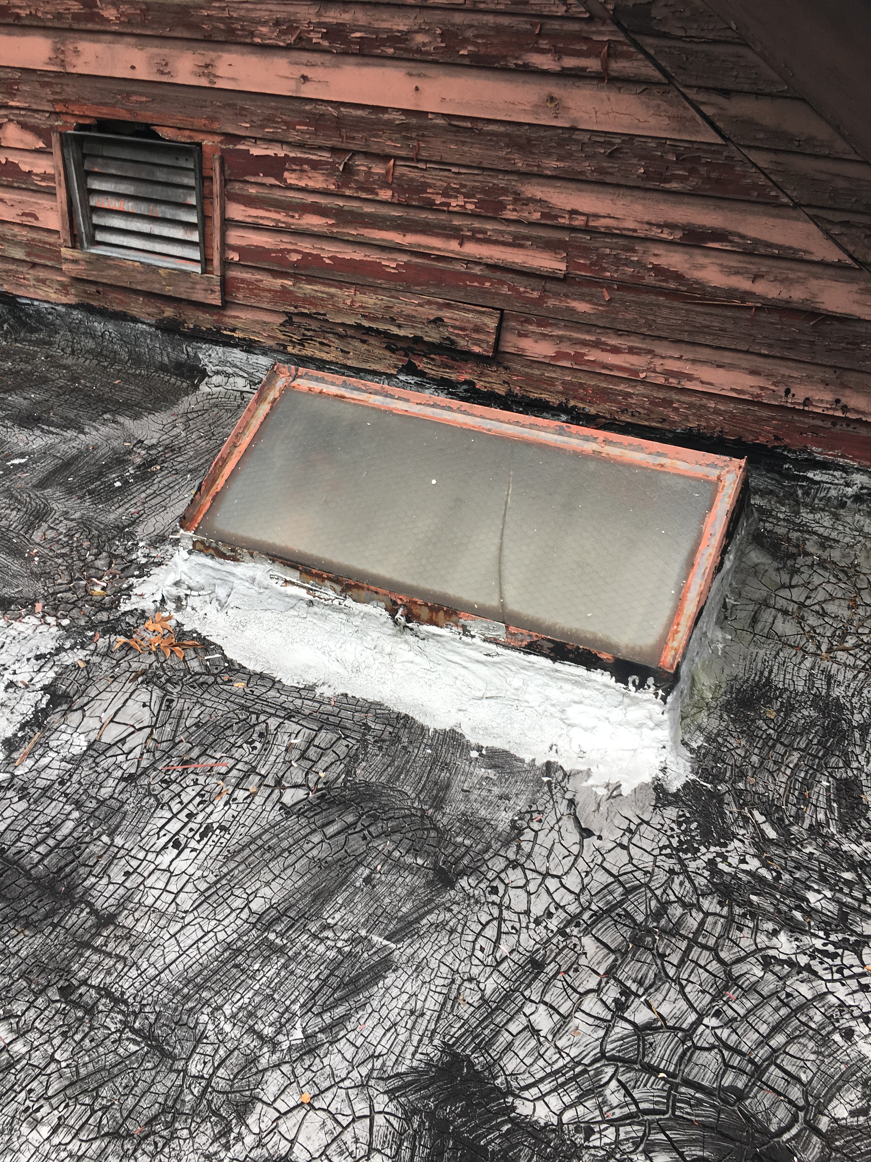 September 2018 - Skylight