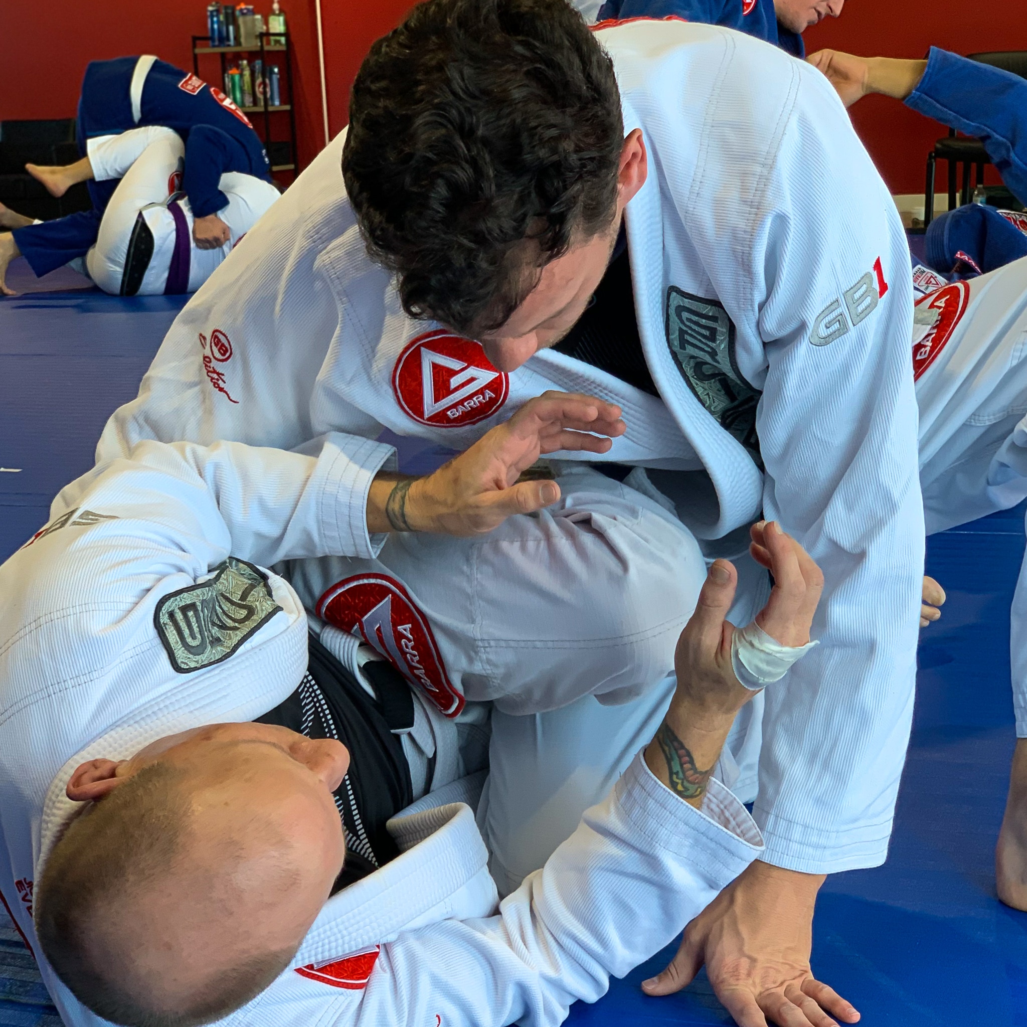 BJJ Classes Texas Near Me