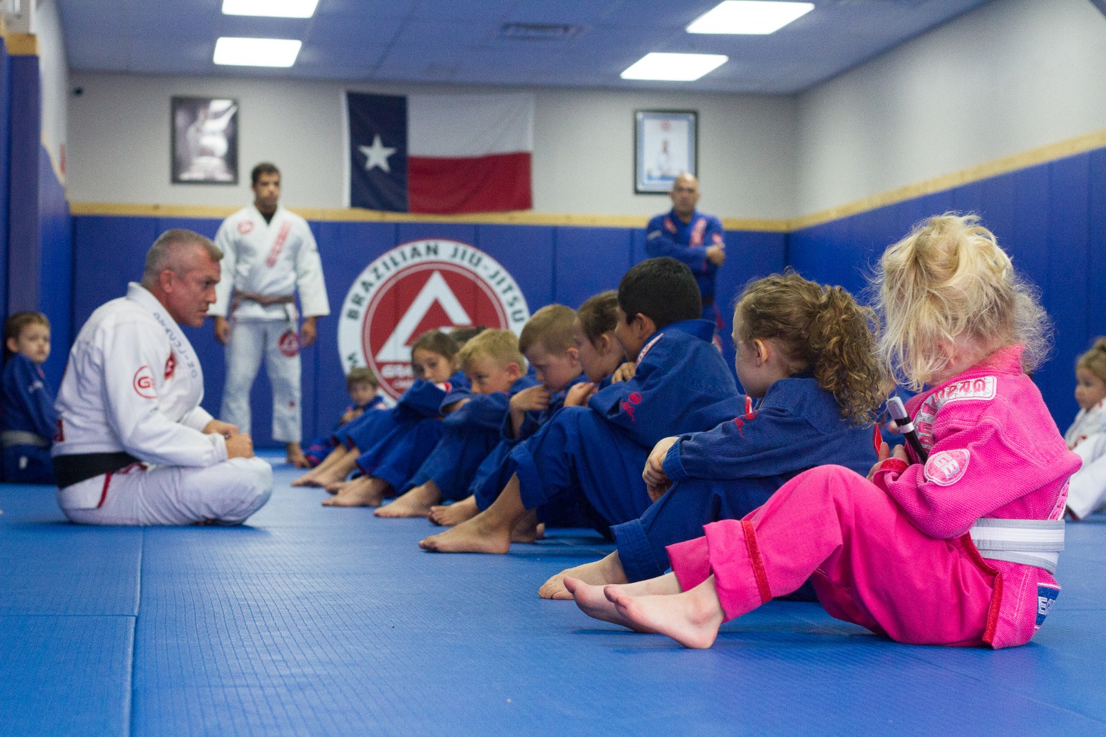 BJJ Classes Webster Texas