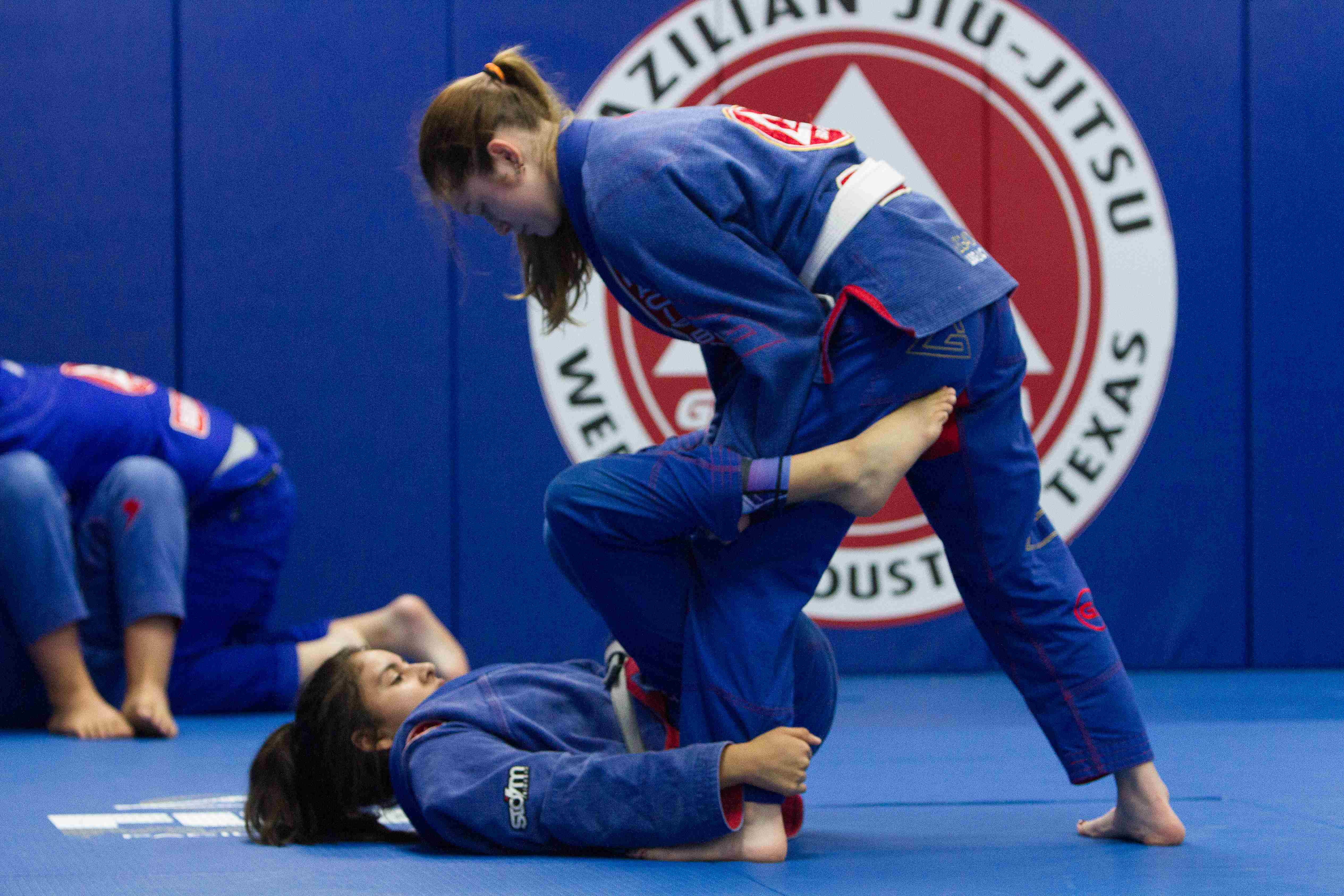BJJ Classes for Women