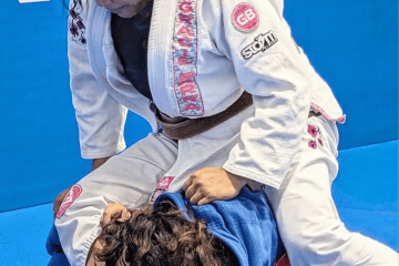 Private martial arts lessons at Gracie Barra Texas